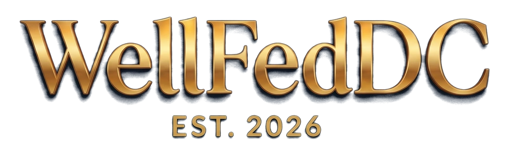 WellFedDC — Est. 2026